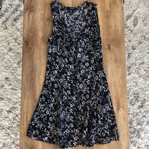forever 21 floral dress